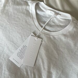 NWT Boyish Jeans Lennon Relaxed Tee